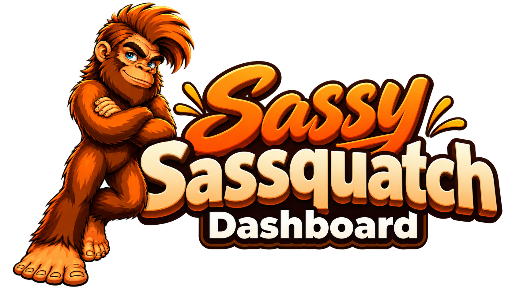 Sassy Sassquatch Dashboard